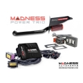FIAT 500 ABARTH MADNESS Power Trio (Black) - Engine Module, GOPedal & Intake Combo (2015 - on Model)